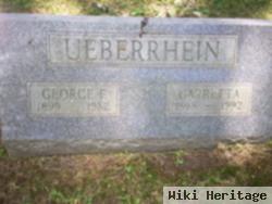 Garretta Polhemus Ueberrhein