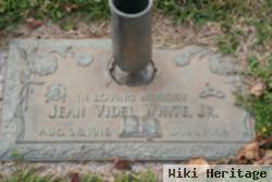 Jean Videl White, Jr