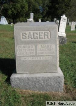 Conrad W. Sager