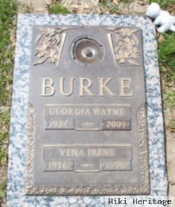 Georgia Wayne Burke