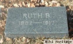 Ruth B Rowland