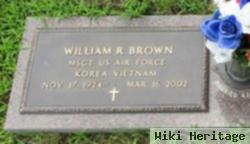 William R Brown