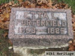 Etta L Porterfield