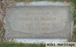 Frank Harlow Pearce