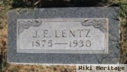 John E Lentz