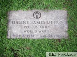 Eugene James Metro