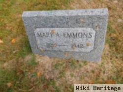 Mary Adaline Emmons