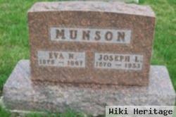 Joseph Langley Munson