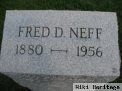 Fred D. Neff