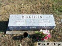 Rev Garold D Ringeisen