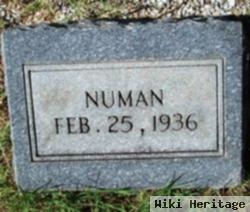 Numan Eubanks