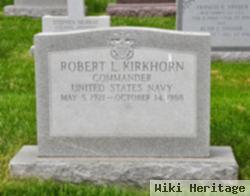 Robert L Kirkhorn