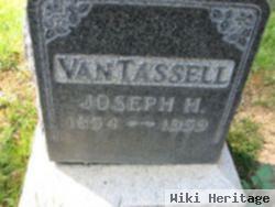 Joseph H Van Tassell