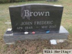 John Frederic Brown