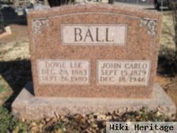 John Carlo Ball