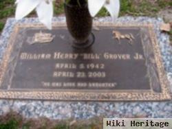 William Henry "bill" Grover, Jr