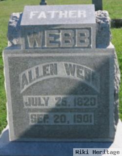 Allen Webb