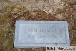 Thomas Edward "tom" Qualls