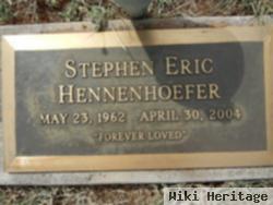 Stephen Eric Hennenhoefer
