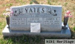 Wallace E. Yates