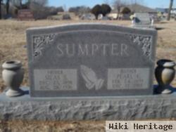 Silas S. Sumpter