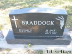 Harold Jack Braddock