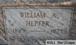 William Augustus Hepfer