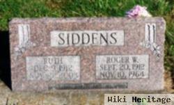 Ruth Cook Siddens