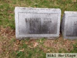 Margaret Fitch