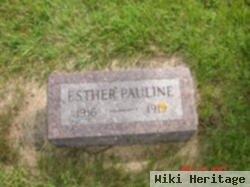 Esther Pauline Hegland