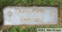 John J Fronckel, Jr