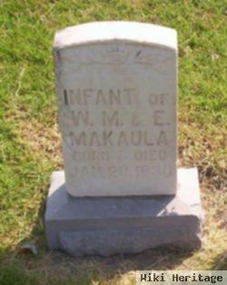 Infant Makaula