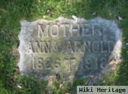 Anna Maria Kuhn Arnold