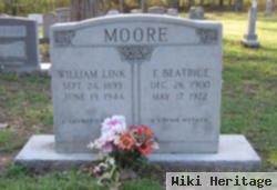 William Link Moore