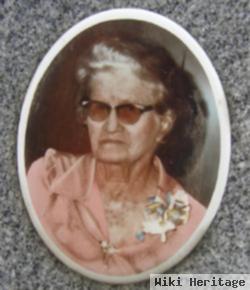 Alma Ethel Thomley Mclain