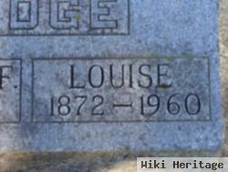 Louise Byers Dodge