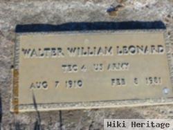 Walter William Leonard