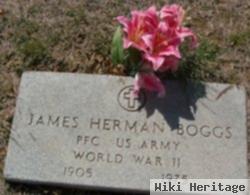 James Herman Boggs