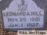 Leonard A. Hill