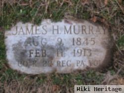 James H Murray