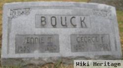 George F Bouck