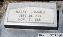 Harry Sommer