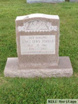 Joyce Lynn Jordan