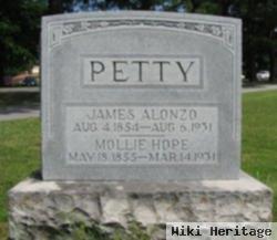 James Alonzo Petty