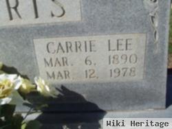 Katie Corilee "carrie" Bodiford Norris