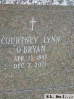 Courtney Lynn O'bryan