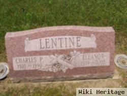 Charles P Lentine