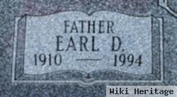 Earl D. Capstick