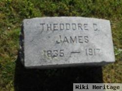 Theodore C James