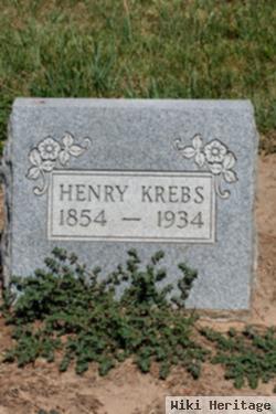 Henry Krebs